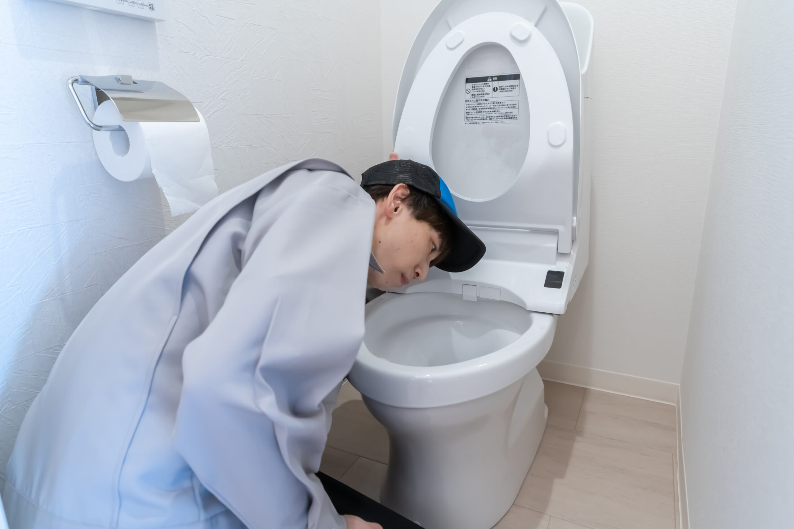 マンションでトイレつまりが発生したときの修理費用は？